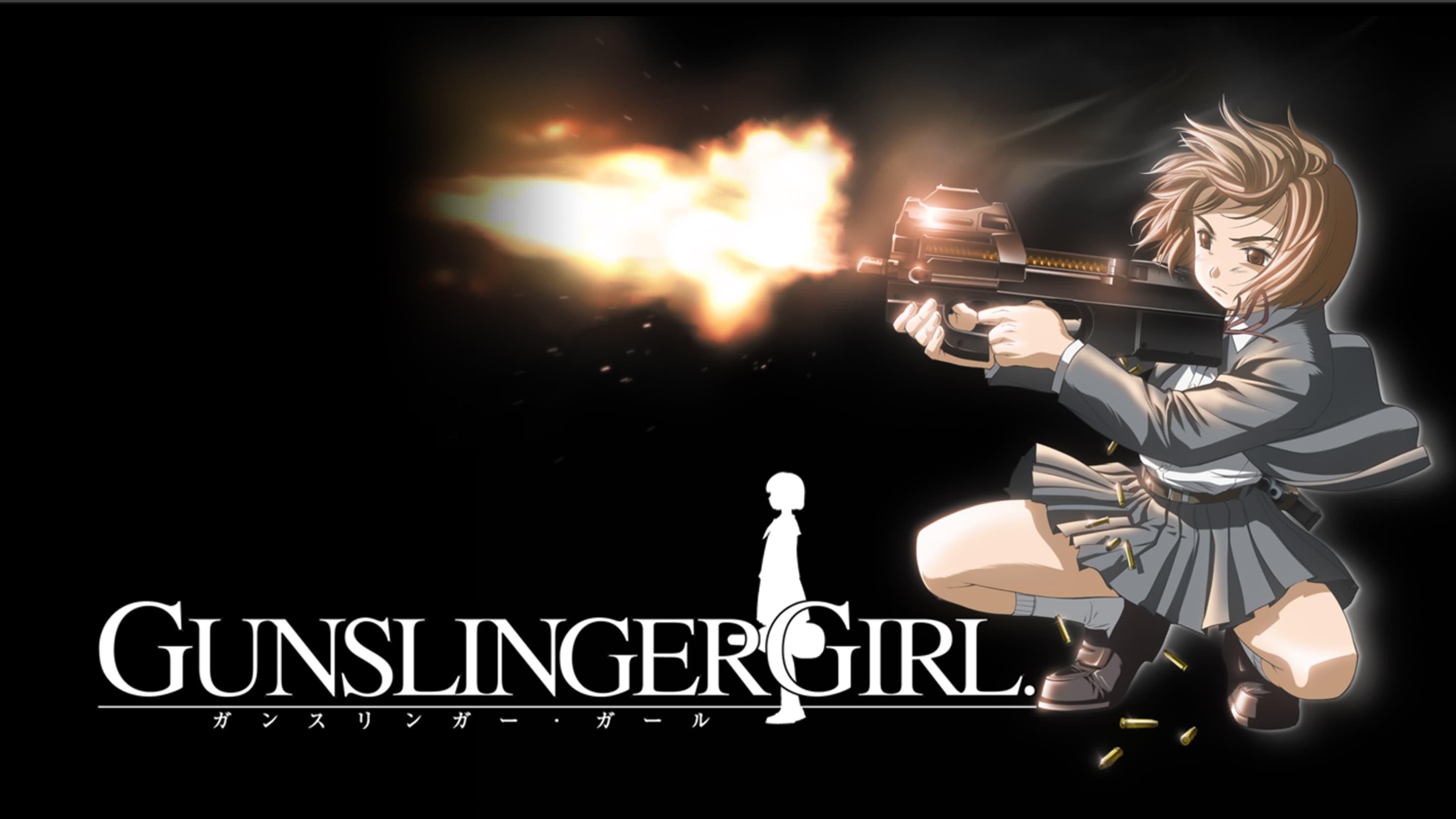 Gunslinger Girl backdrop