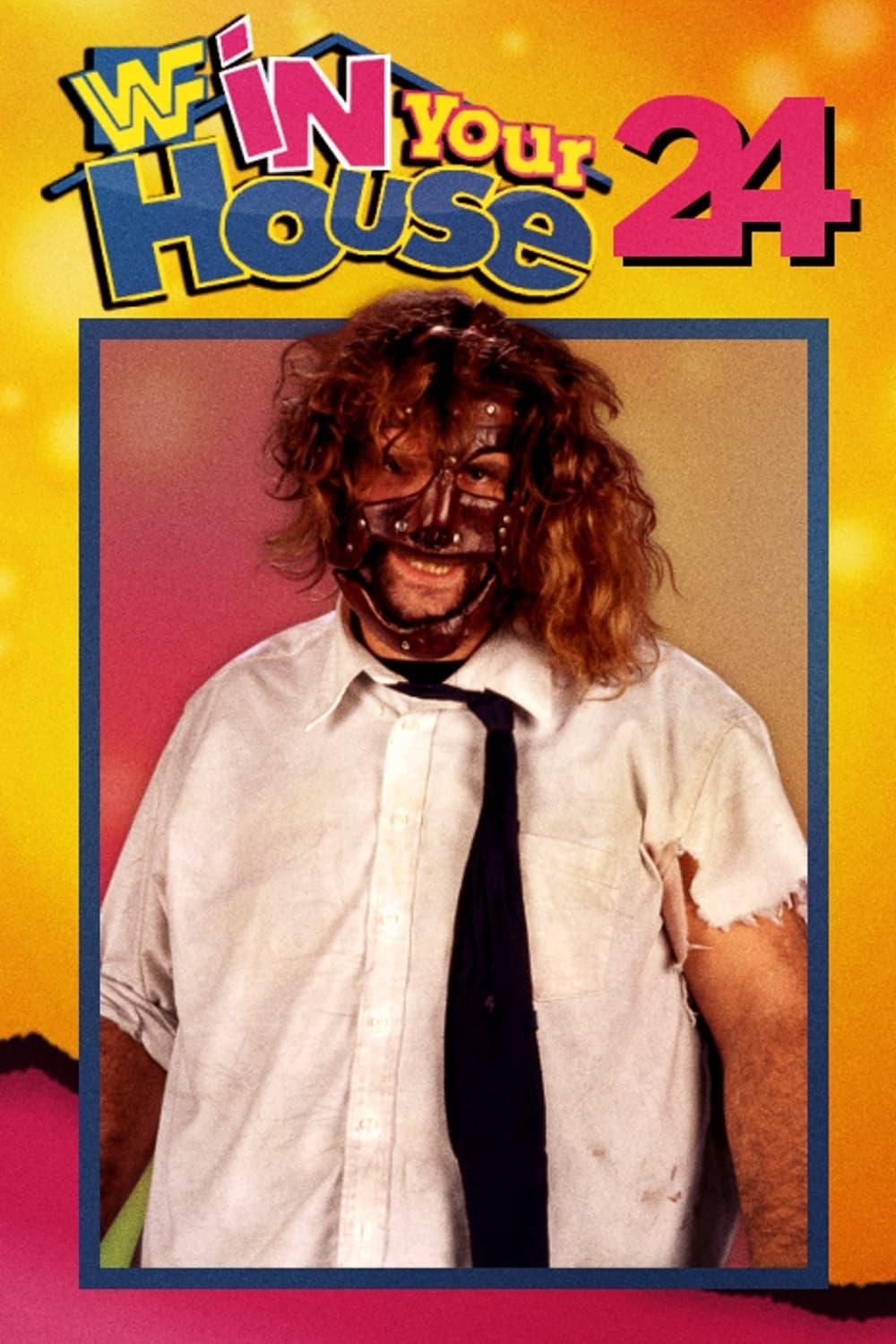 WWE Breakdown: In Your House poster