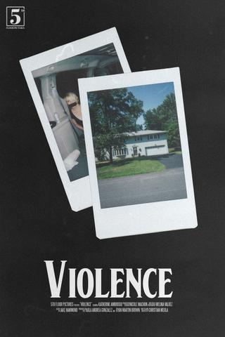 Violence poster