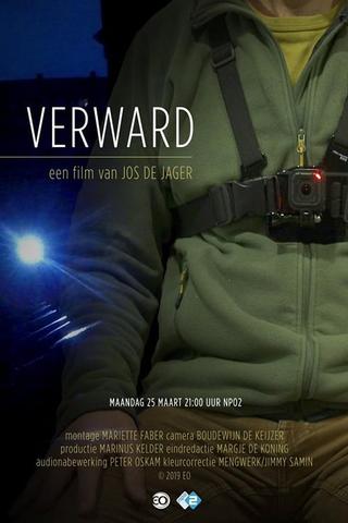 Verward poster