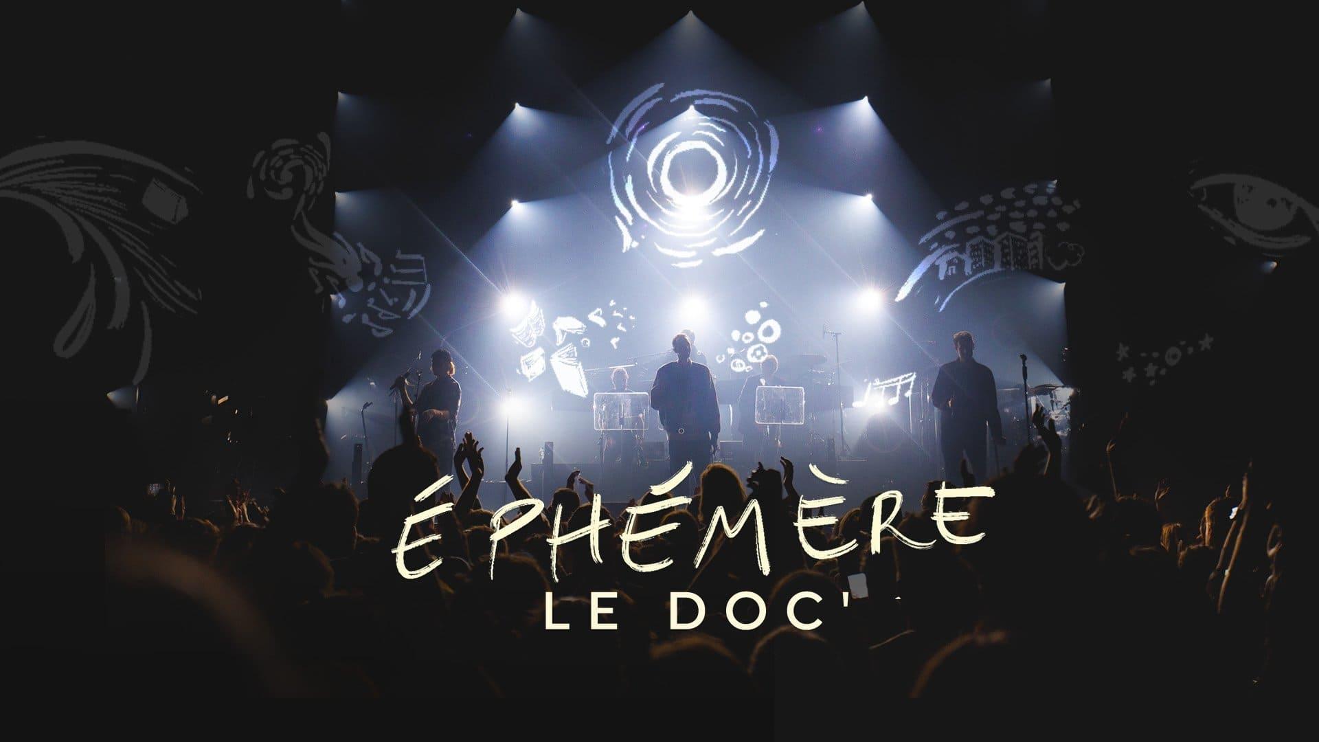 Ephémère, le doc' backdrop