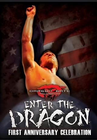 Dragon Gate USA Enter the Dragon 2010 poster