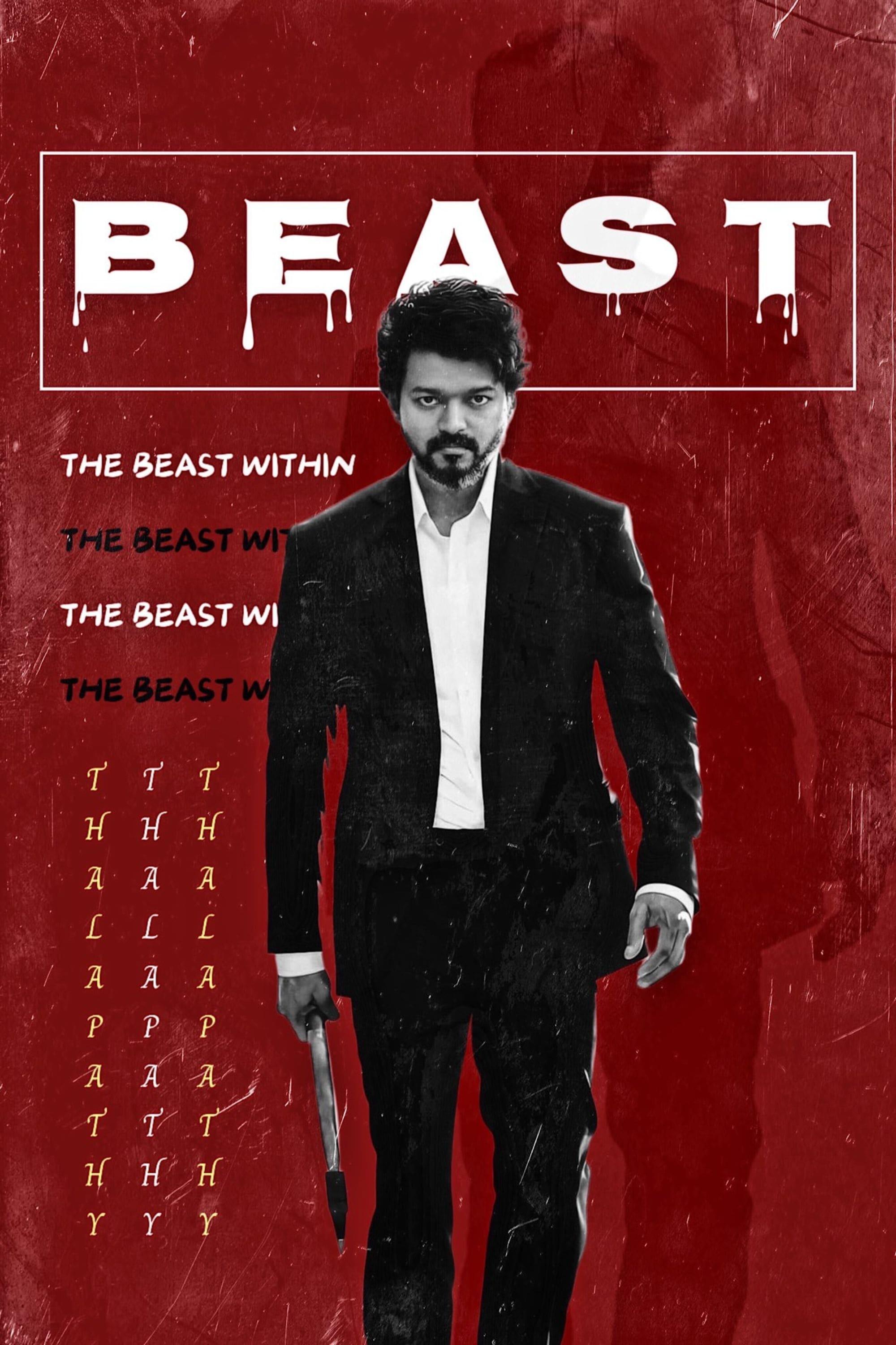 Beast poster