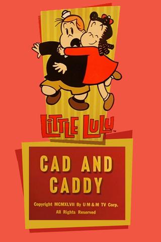 Cad and Caddy poster