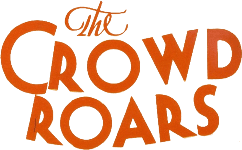 The Crowd Roars logo