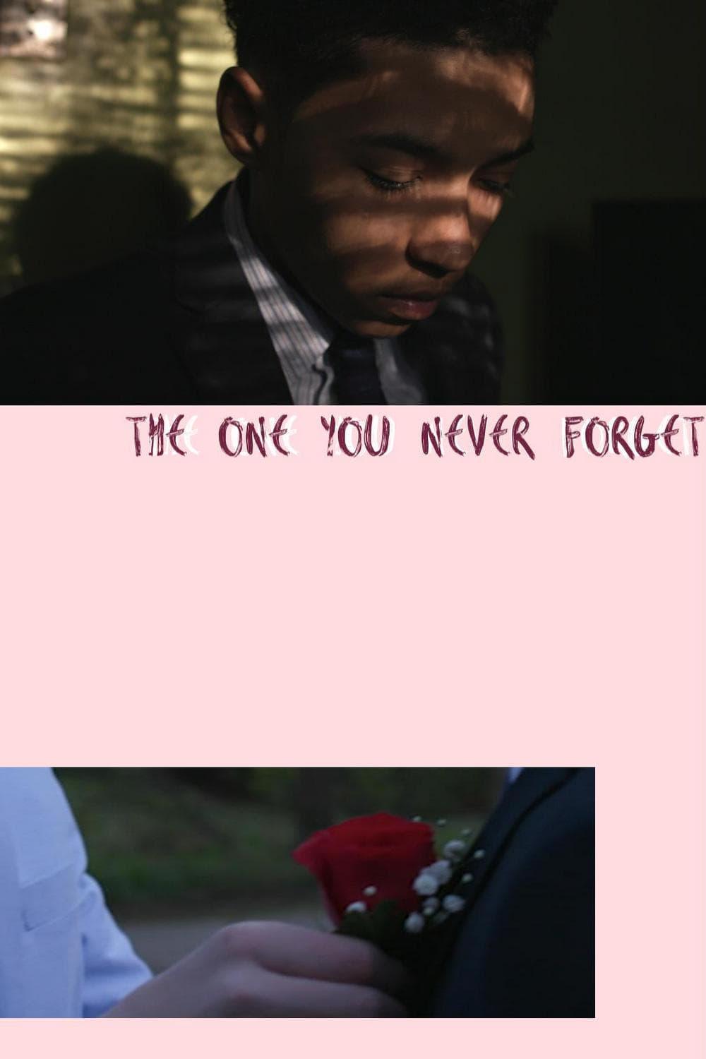 The One You Never Forget poster