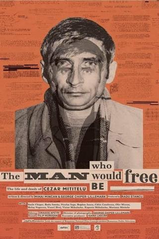 The Man Who Would Be Free poster