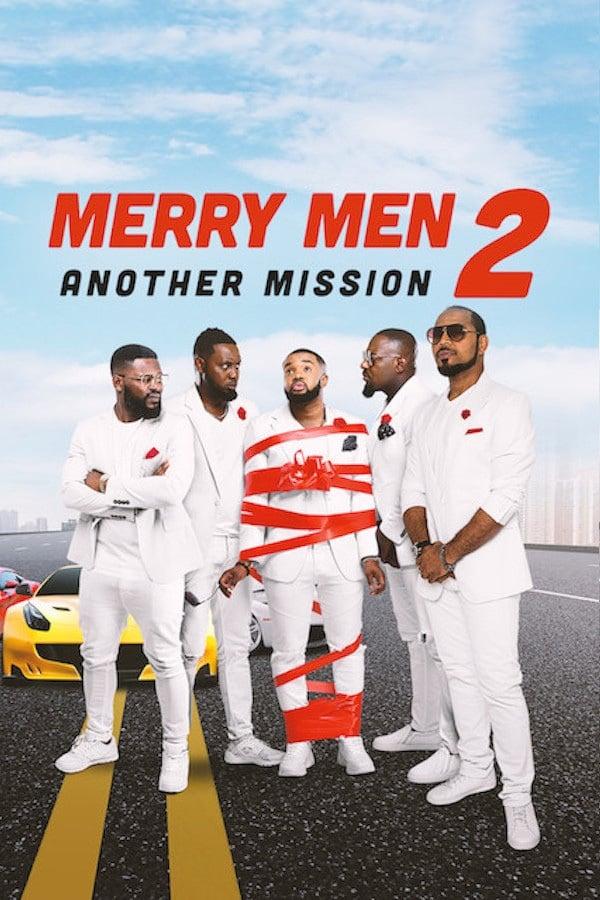 Merry Men 2: Another Mission poster