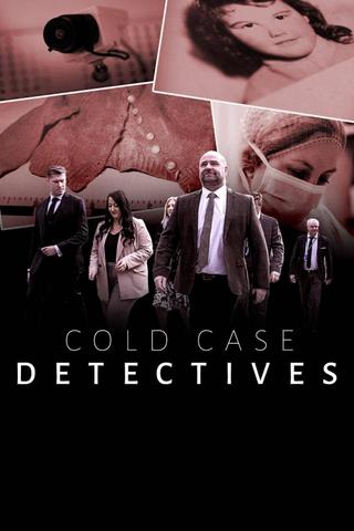 Cold Case Detectives poster