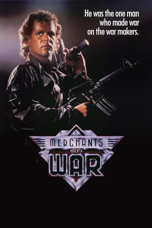 Merchants of War poster