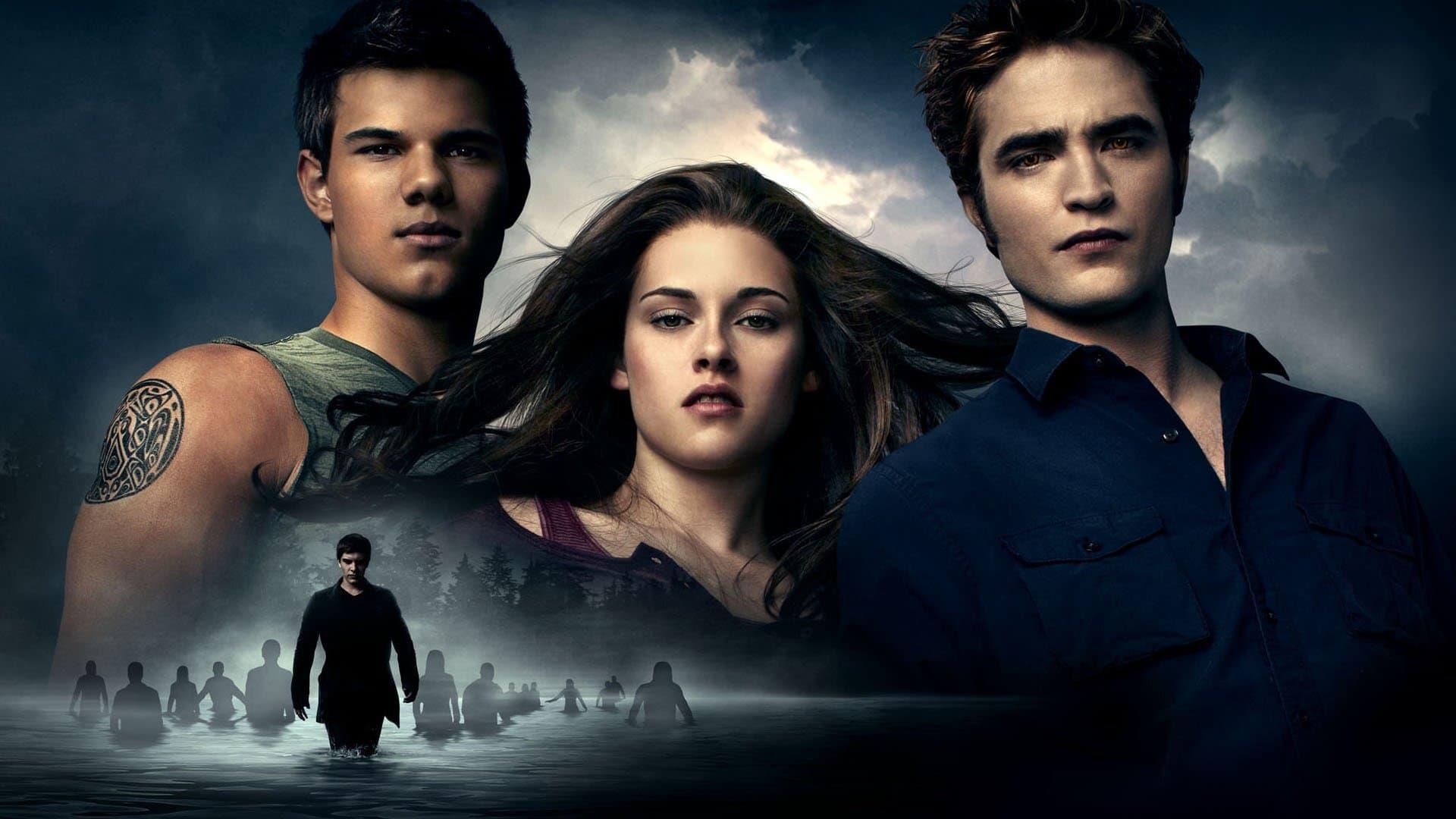 The Twilight Saga: Eclipse backdrop