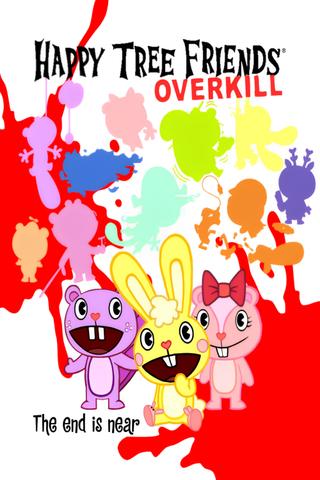 Happy Tree Friends: Overkill poster