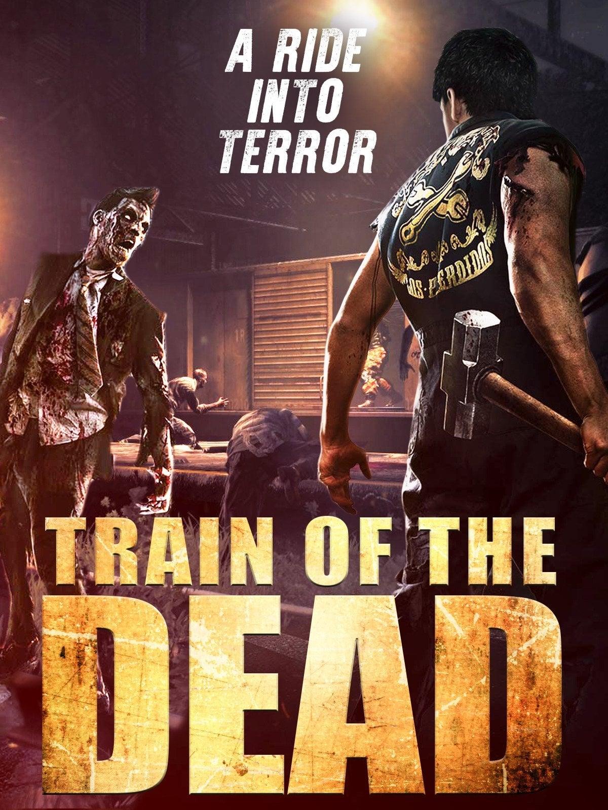 Train of the Dead poster