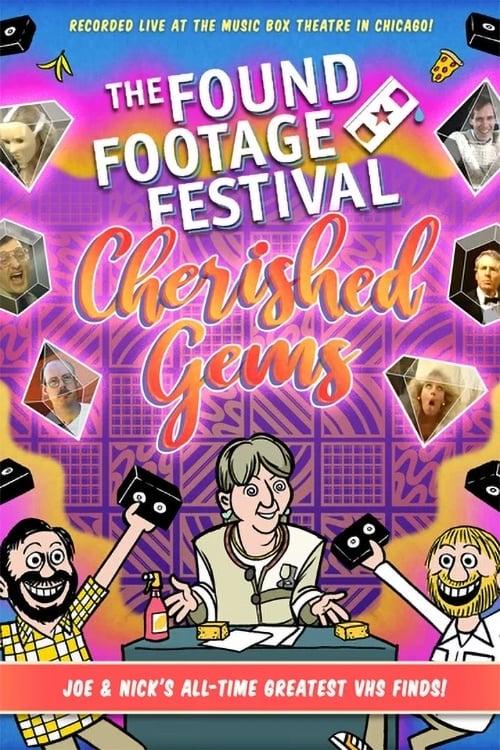 Found Footage Festival: Cherished Gems poster