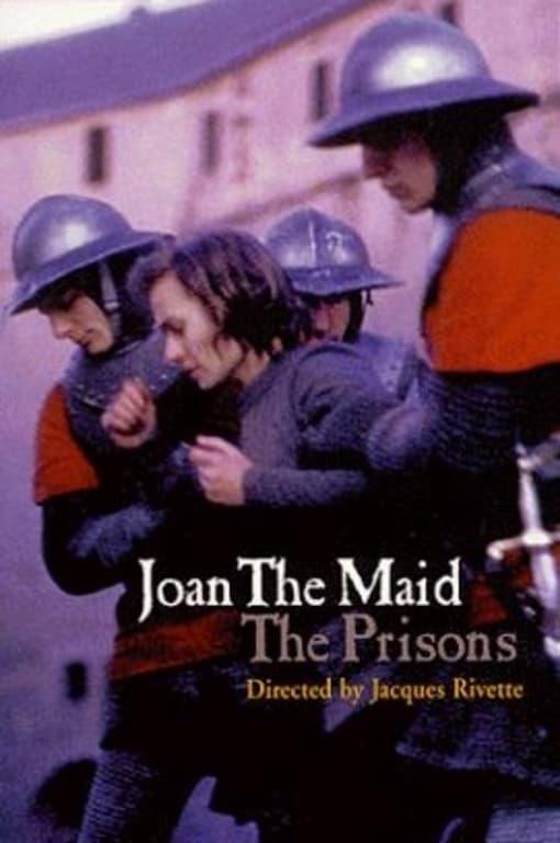 Joan the Maid II: The Prisons poster