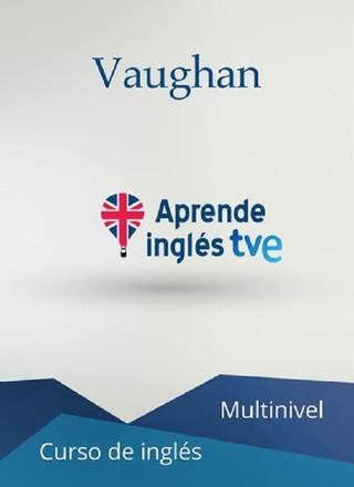 Vaughan English poster