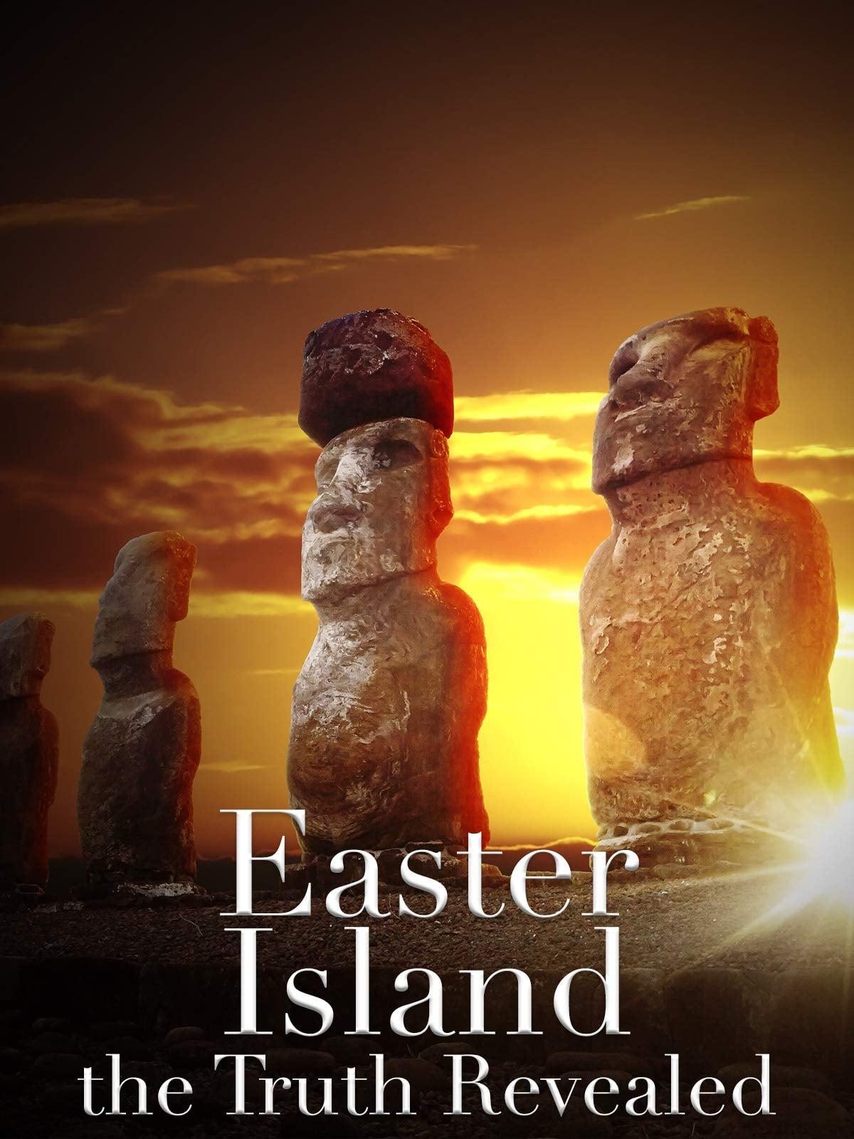 Easter Island: The Truth Revealed poster