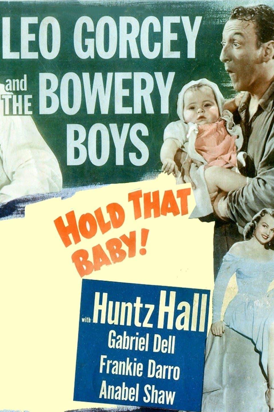 Hold That Baby! poster