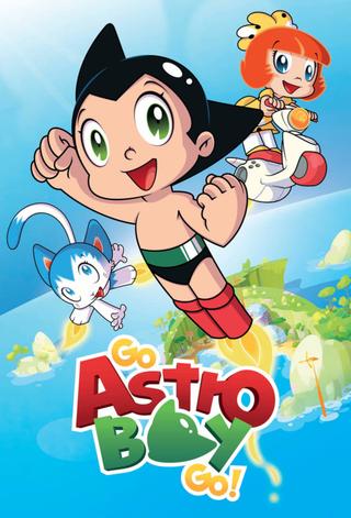 Go Astro Boy Go! poster