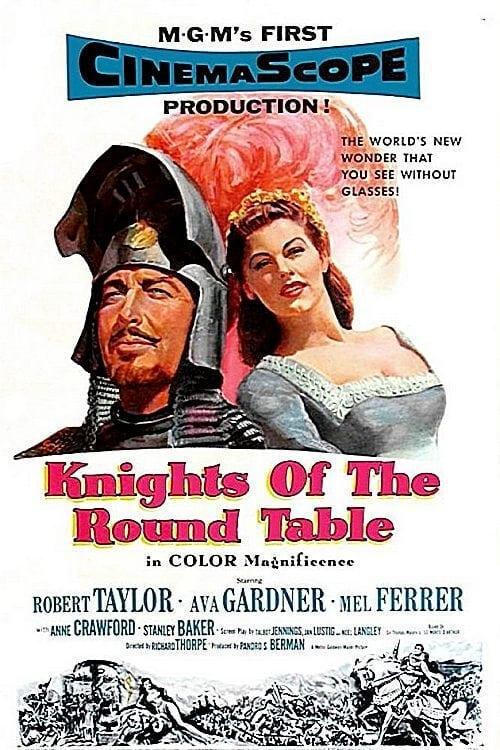 Knights of the Round Table poster