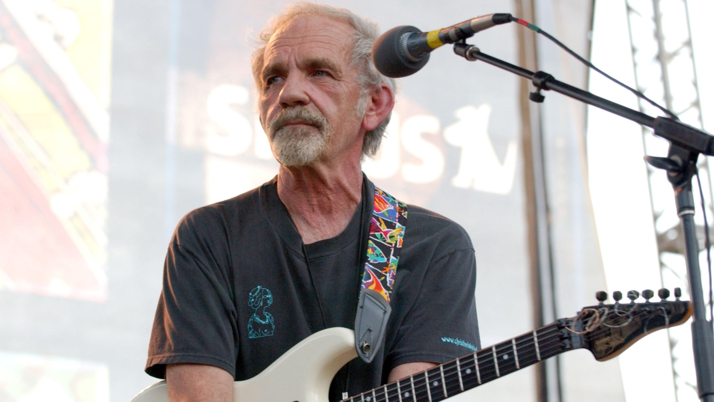 J. J. Cale: To Tulsa And Back (On Tour with J. J. Cale) backdrop
