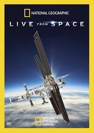 Live from Space poster