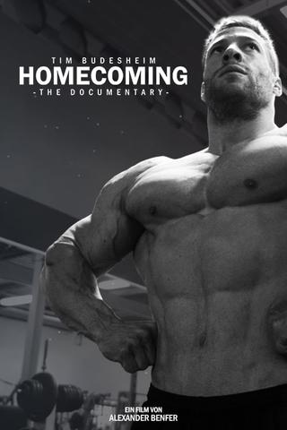 Tim Budesheim - Homecoming poster