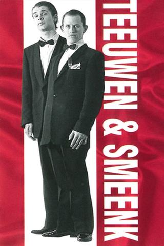 Teeuwen & Smeenk: Heist poster