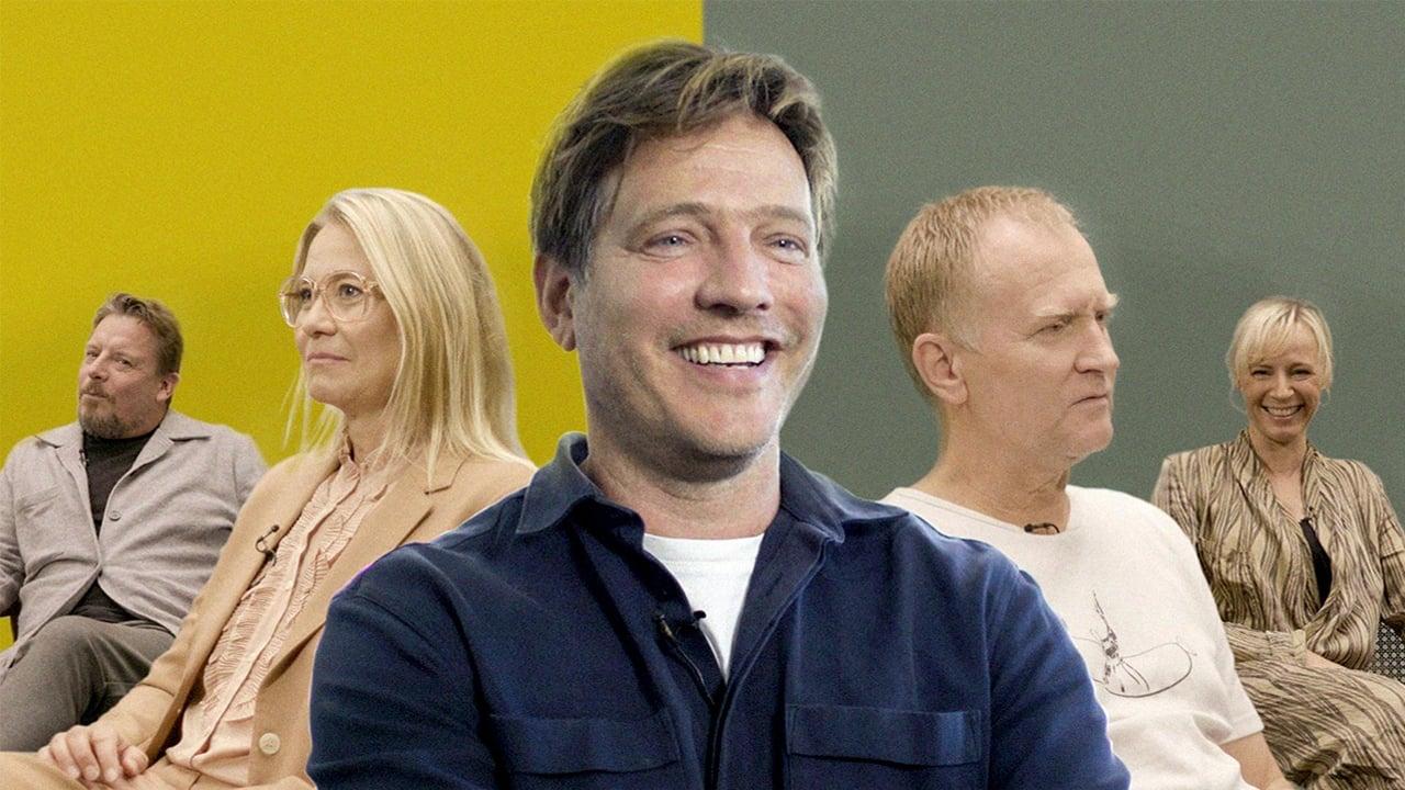 Jørgen Johansson backdrop