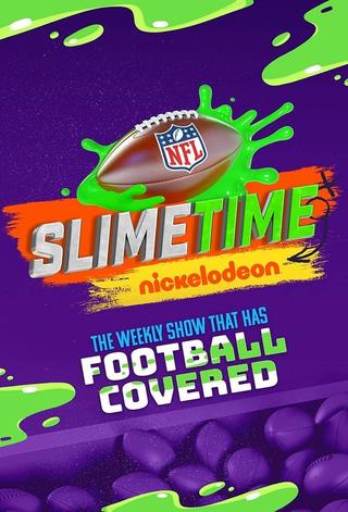 NFL Slimetime poster