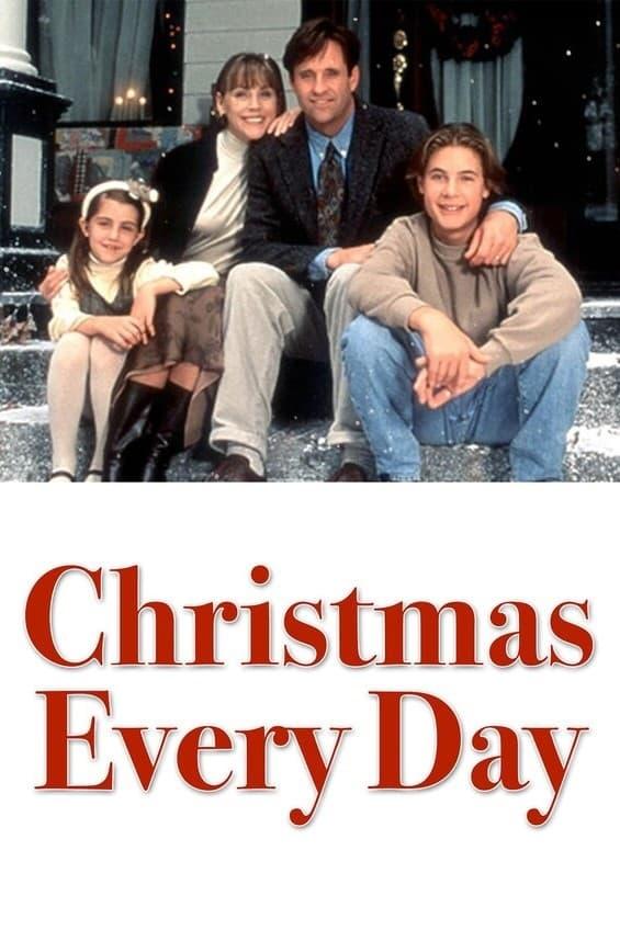 Christmas Every Day poster