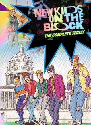 New Kids on the Block poster