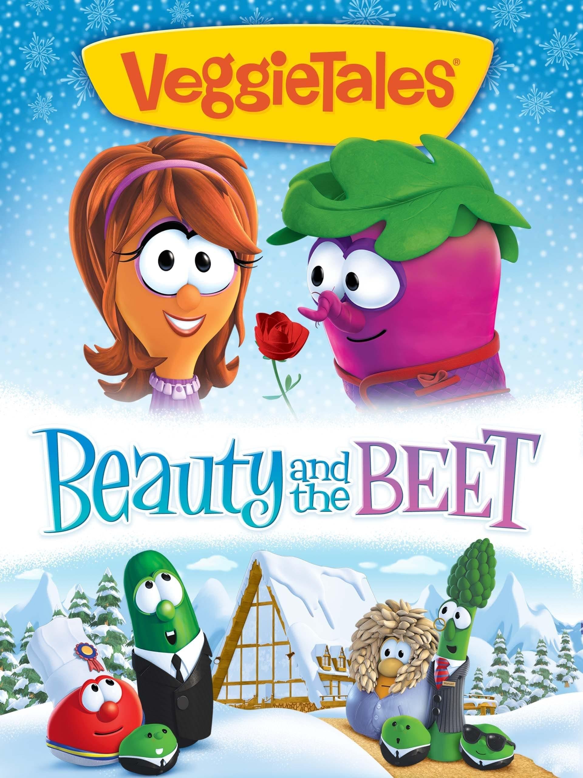 VeggieTales: Beauty and the Beet poster