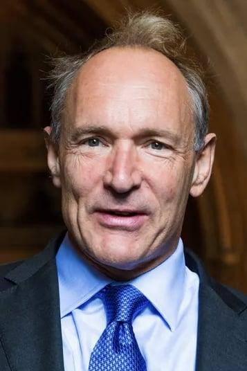 Tim Berners-Lee poster