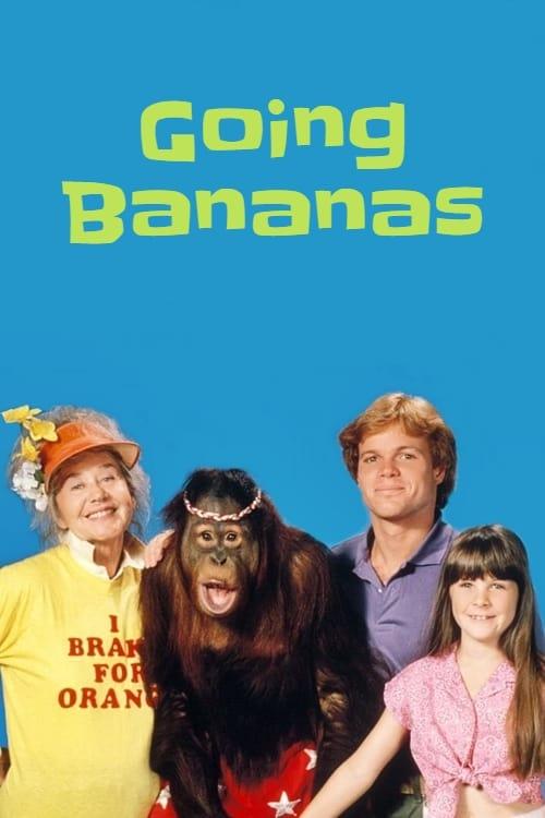 Going Bananas poster