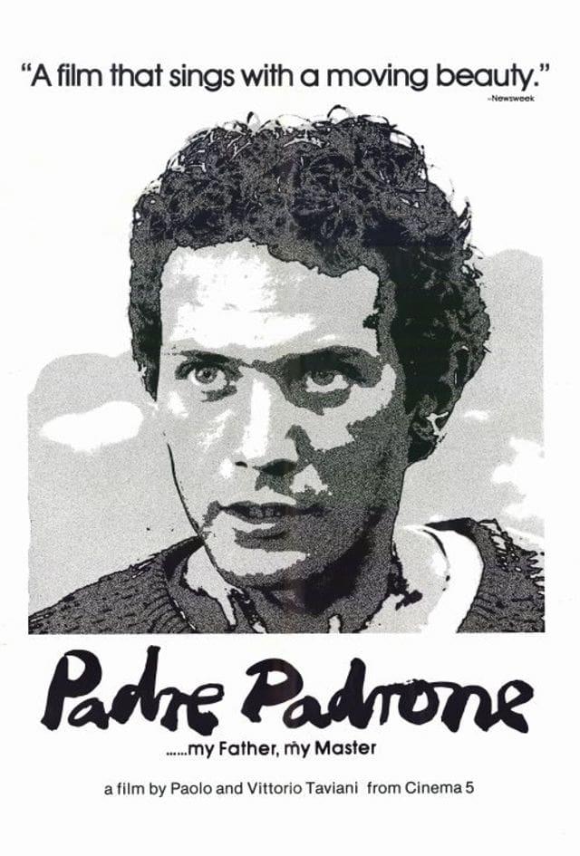 Padre Padrone poster