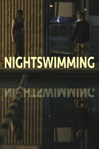 Nightswimming poster