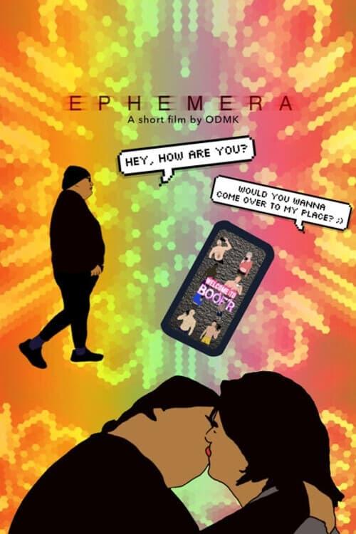 Ephemera poster