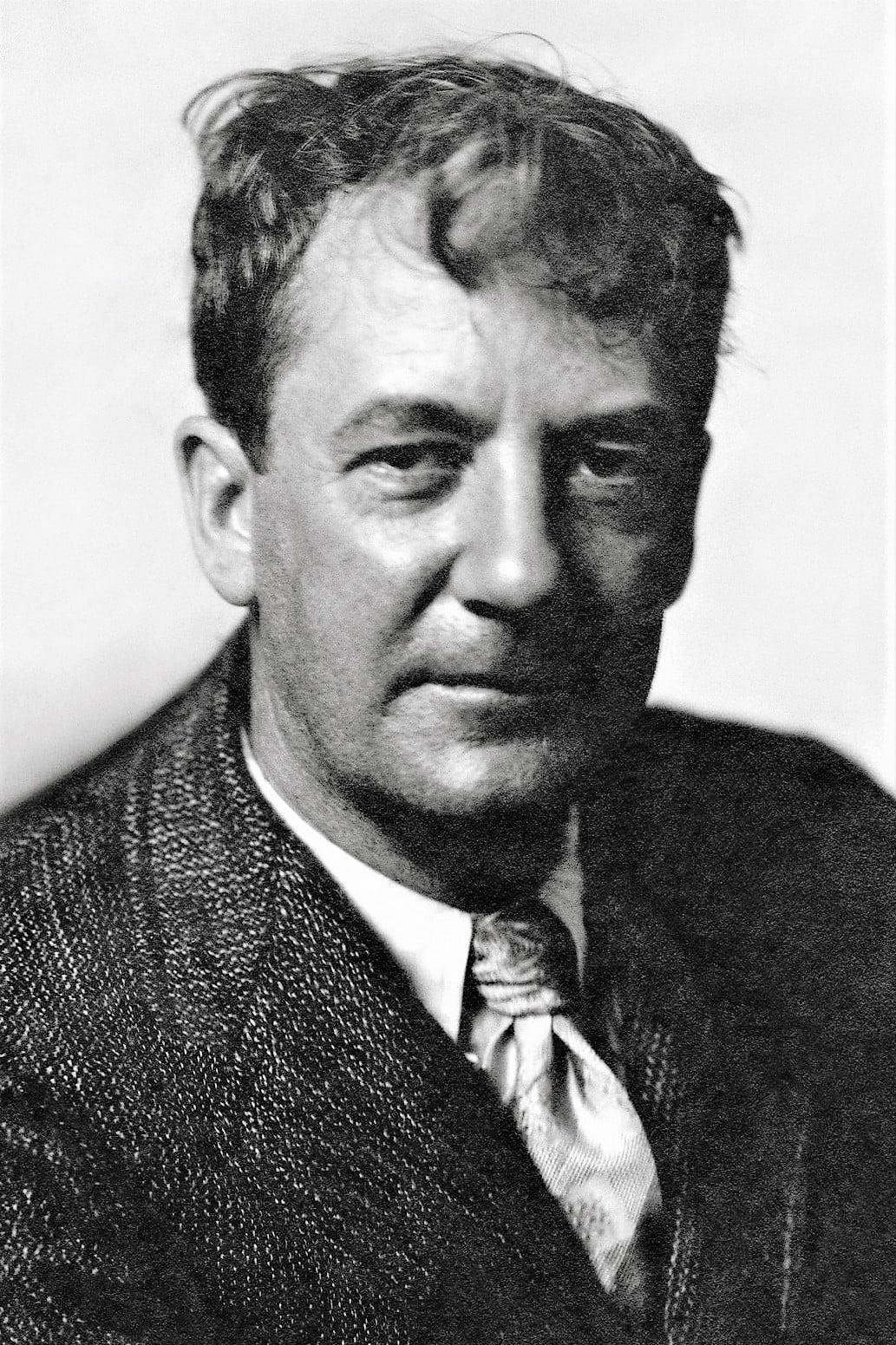 Sherwood Anderson poster