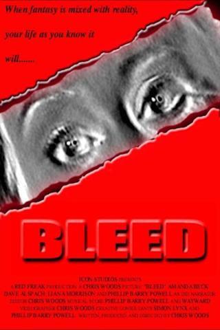 Bleed poster