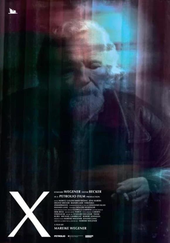 X poster