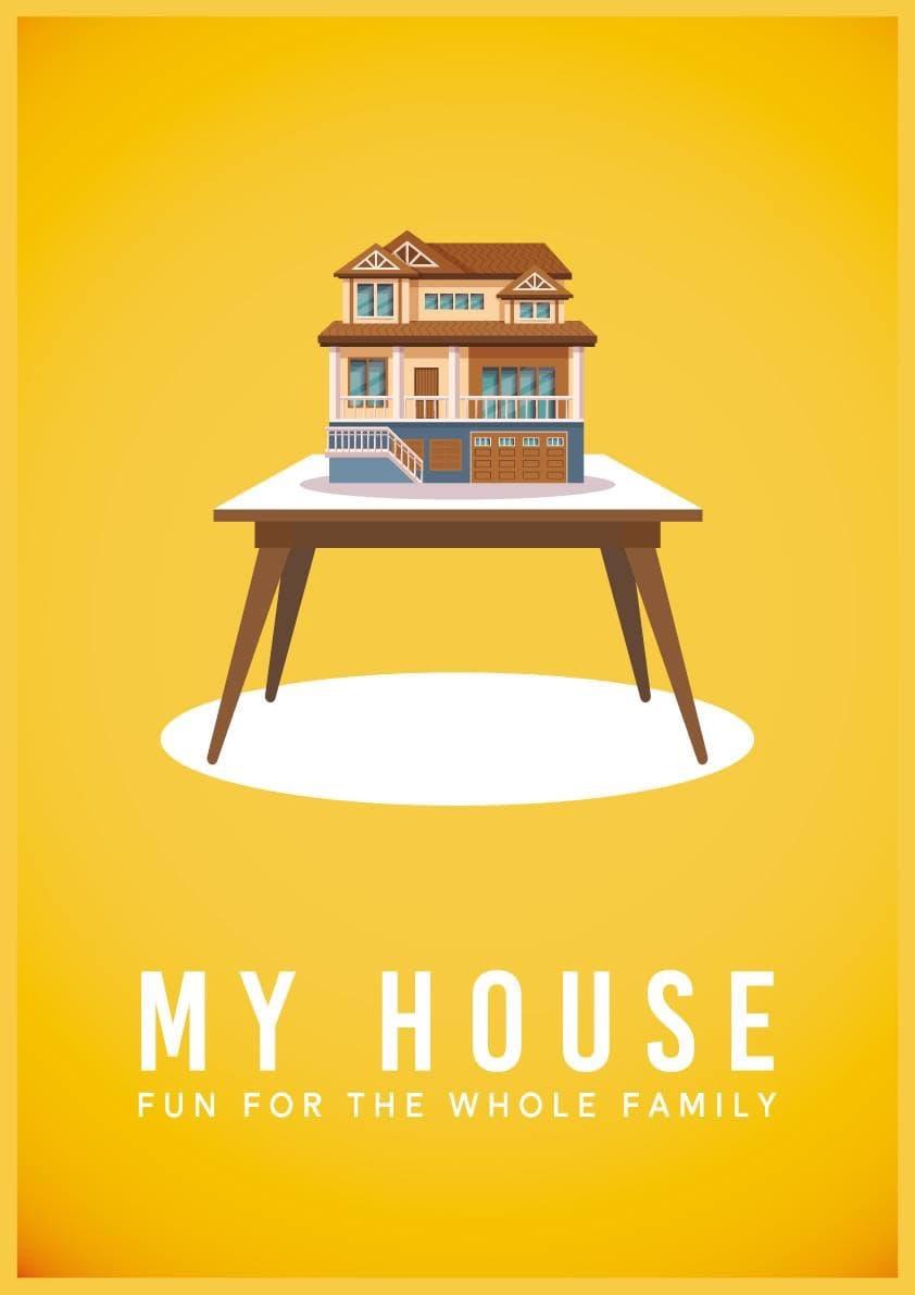 My House poster