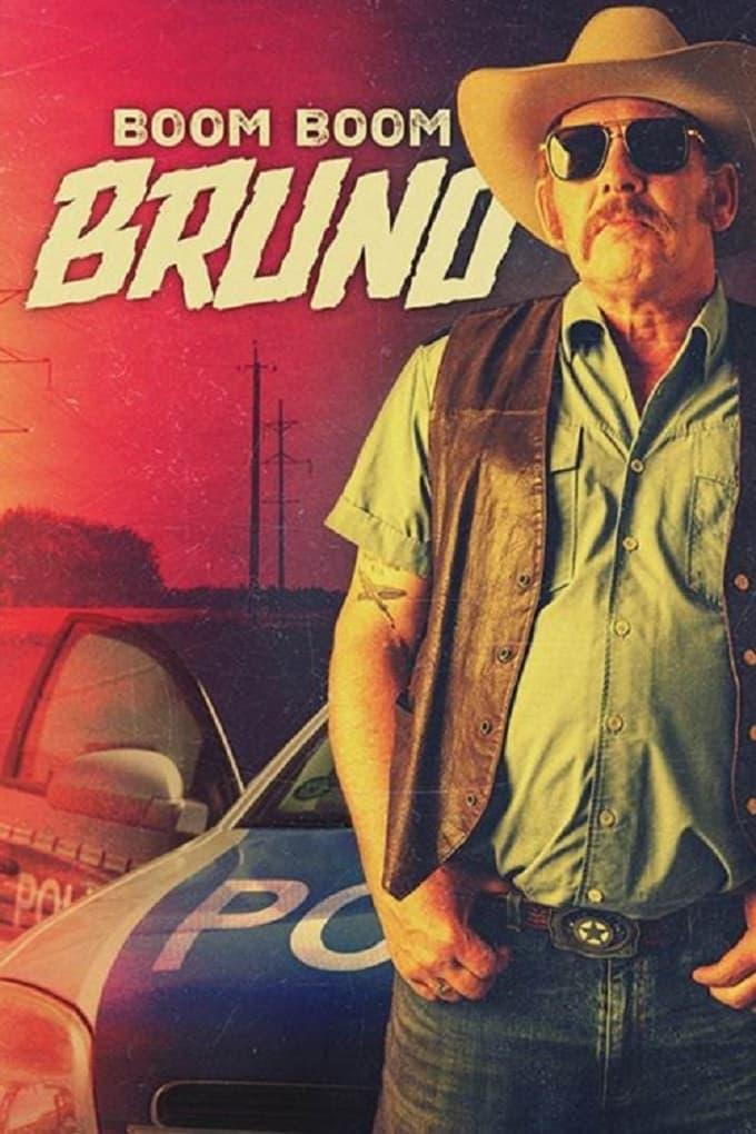 Boom Boom Bruno poster