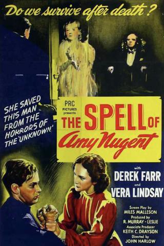 The Spell of Amy Nugent poster