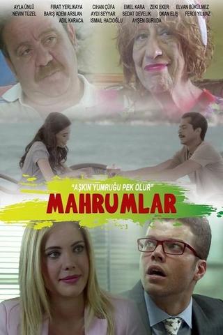 Mahrumlar poster