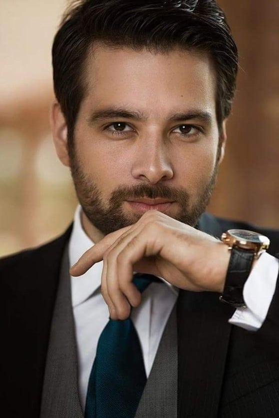 Mikaal Zulfiqar poster