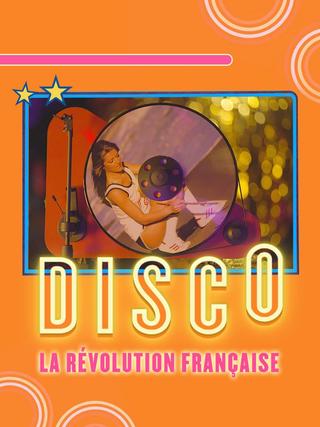 Disco, la révolution française poster