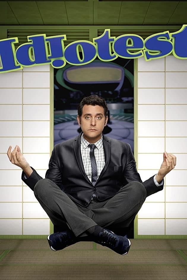 Idiotest poster