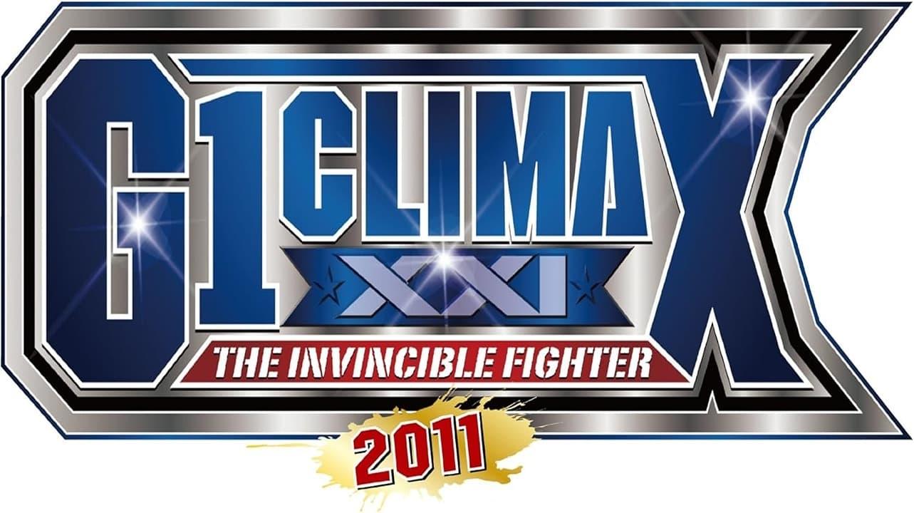 NJPW G1 Climax 21: Day 10 (Final) backdrop