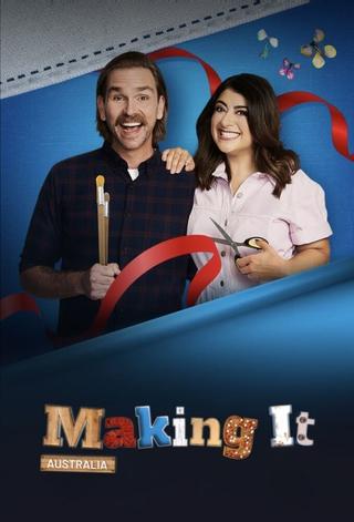 Making It Australia poster